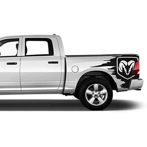 Compare Price: dodge ram tailgate decal - on StatementsLtd.com