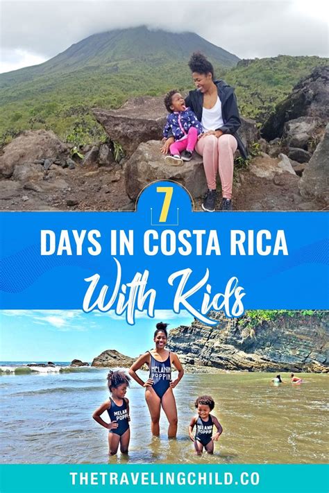 How we spent 7 days in Costa Rica with our kids. Including all of the ...