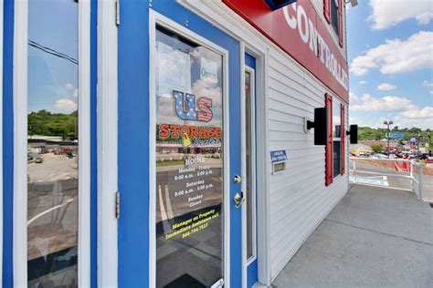 Nashville Self-Storage Units at 4611 Nolensville Pike | US Storage Centers