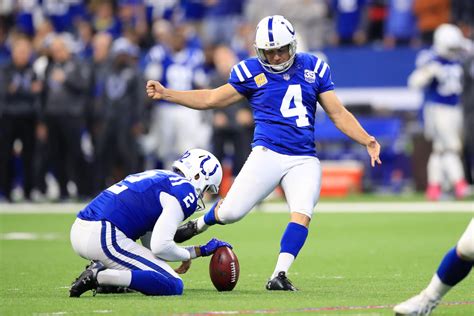 Adam Vinatieri is an Indianapolis Colts Legend