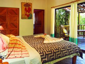 Hotel Rooms - Las Tortugas Hotel - Playa Grande, Costa Rica