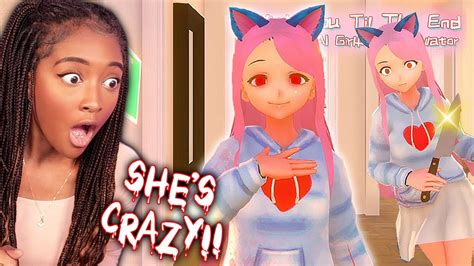 Video - My AI Yandere Girlfriend is CRAZY... and Smart!! - Twitch Nude ...