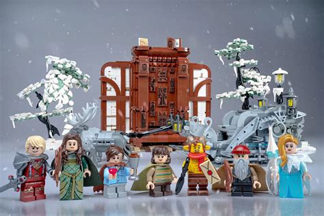 Vote for this LEGO Narnia set! - Narnia Fans