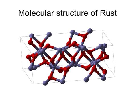 Rust