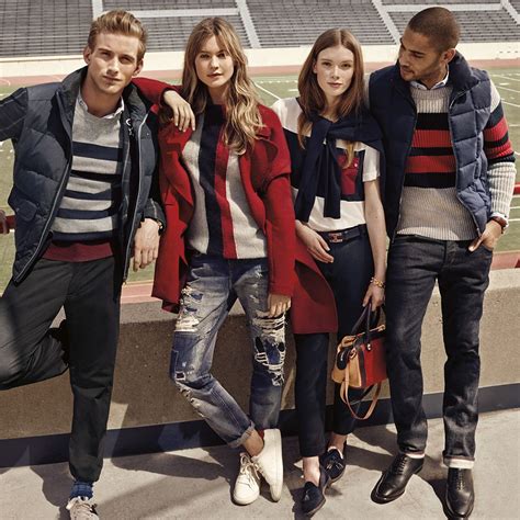 Tommy Hilfiger USA - FALL 2015 CAMPAIGN - Category | Preppy summer outfits, Preppy style, Tommy ...