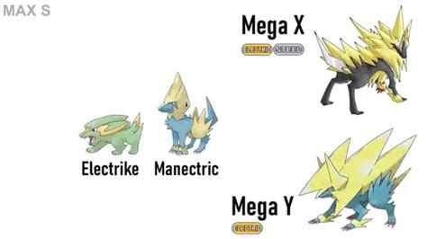 Electrike evolution in 2022 | Pikachu art, Pokemon, Pokemon fan