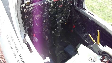 f-84 cockpit.MP4 - YouTube