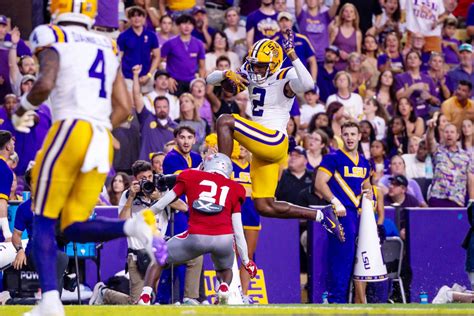 LSU and Nicholls first half highlights - Athlon Sports