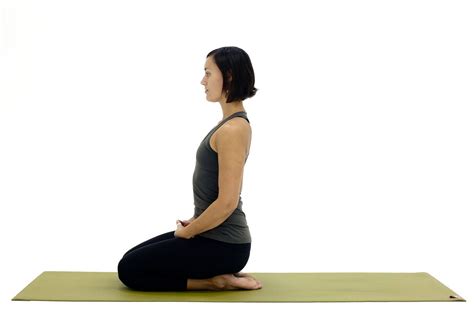 Basic and Advanced Seated Yoga Poses