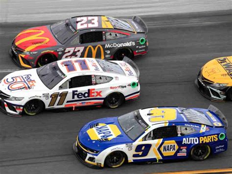 Which NASCAR Cup team earned the most revenue from sponsorship in 2023?