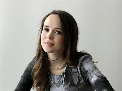 2000x1125 / Face, Actress, Ellen Page, Brown Eyes, Celebrity, Brown ...