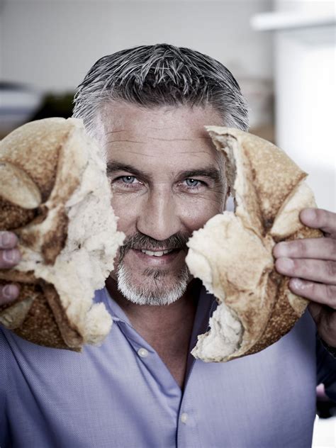 Paul Hollywood: ''Bread-making is in our souls!' | News | TV News ...