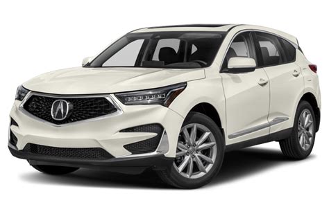 2021 Acura RDX Specs, Trims & Colors | Cars.com