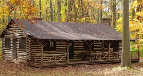 Autumn Lake Family Campground - Outdoors with Bear Grylls