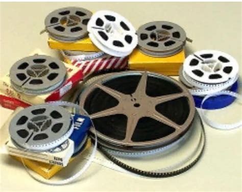 8mm, Super8 Film Reel Conversion to Digital Service - Etsy