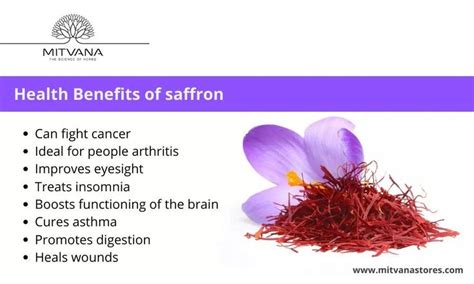 Health benefits os saffron. | Saffron benefits, Health benefits, Health