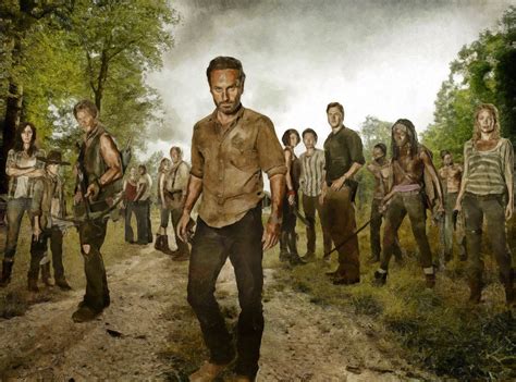 The Walking Dead Poster Gallery3 | Tv Series Posters and Cast