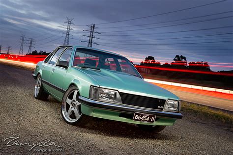 VH Holden Commodore SL/E - tangcla photography