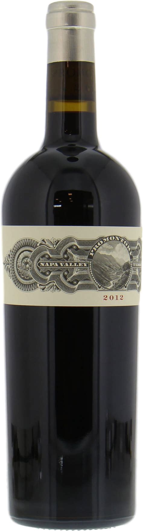 Napa Valley 2012 - Promontory | Buy Online | Best of Wines