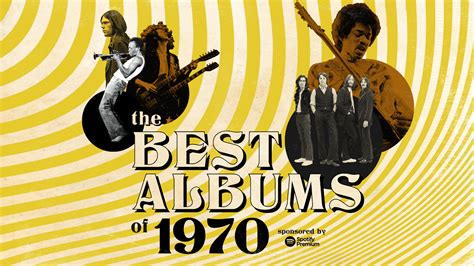 The Best Albums Of 1970 | Discogs