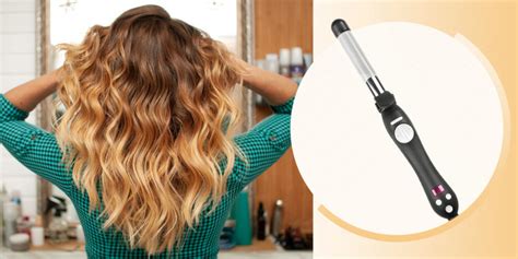 The Beachwaver curling iron is my favorite way to get easy curls