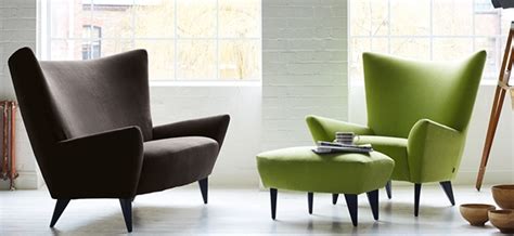 Contemporary and Modern Wingbackchairs for Living Room