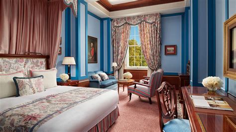 The Lanesborough – Hotel Review | Condé Nast Traveler