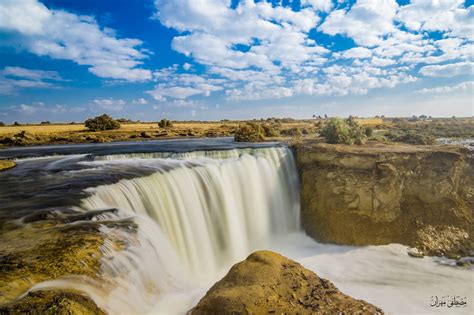 Wadi El-Rayan Waterfalls, Egypt’s Only Man-Made Waterfall