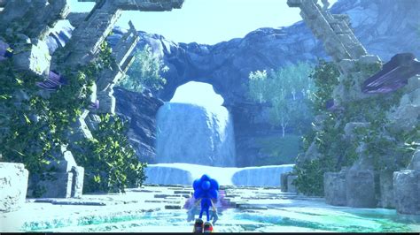 Sonic Frontiers - Sonic the Hedgehog Photo (44983392) - Fanpop