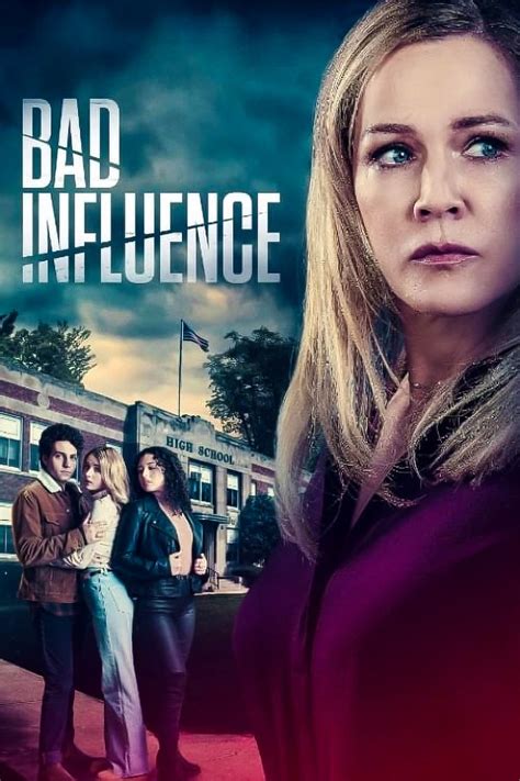 Bad Influence (2022) - Posters — The Movie Database (TMDB)