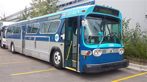 1978 GMC "New Look" Bus | One of the few New Look or Fishbow… | Flickr