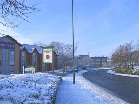 The Great Park Premier Inn, Rubery © Roy Hughes :: Geograph Britain and Ireland