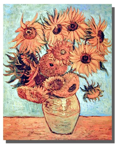 Sunflowers by Vincent van Gogh Poster | Art Posters