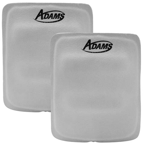 Adams Adult Ultra Thin Football Thigh Pads UTTP