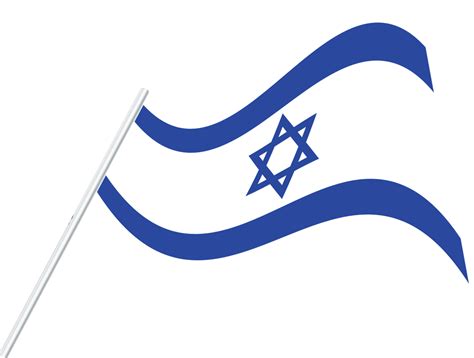 bandera de israel 14180199 PNG