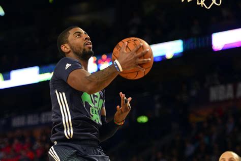 Kyrie Irving puts on a show, wins All Star Game MVP - Fear The Sword