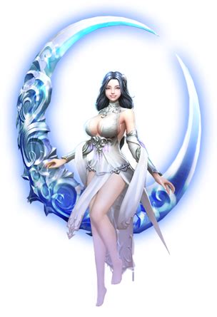 Lunaria | League of Angels III Wiki | Fandom