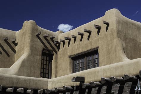 Adobe Architecture 01 Photograph by Gene Norris | Fine Art America