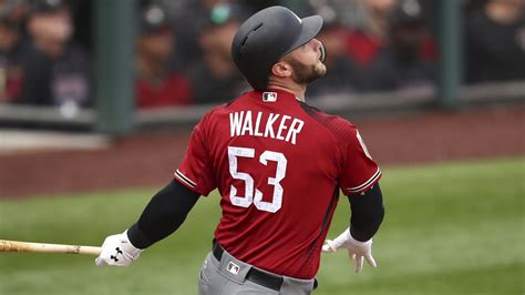 Christian Walker's Renewal: D-Backs' 1B/DH Alignment - Diamond Digest