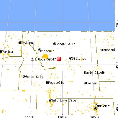 59047 Zip Code (Pray, Montana) Profile - homes, apartments, schools, population, income ...