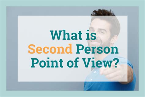 Second-Person Point of View: Guide and Examples