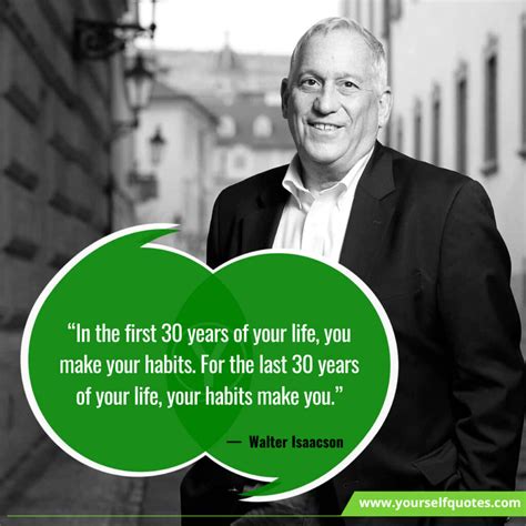 Walter Isaacson Quotes To Get Success In Life