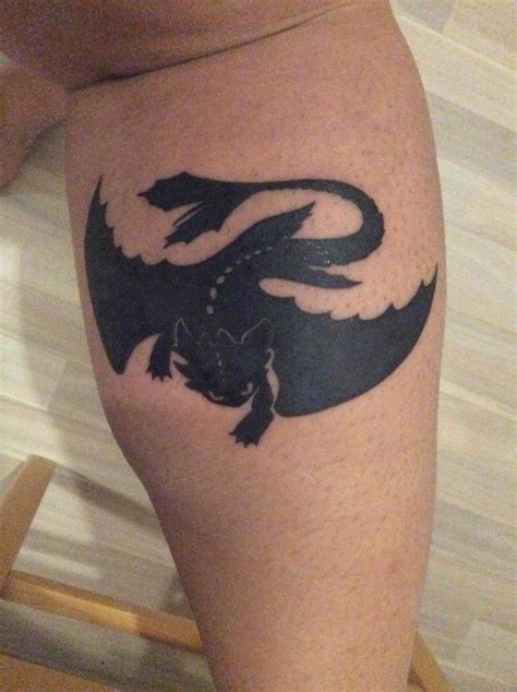 #httyd tattoo | Tattoos, Future tattoos, Body art