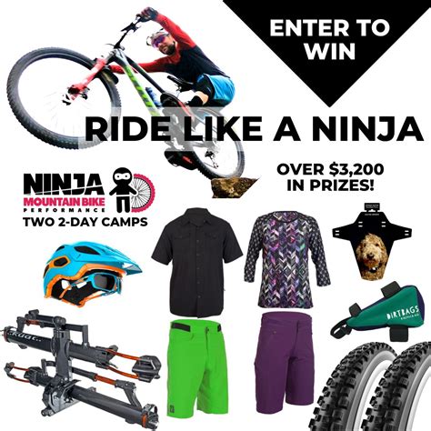 Ninja Mountain Bike Performance (@ninja_mtb) | Twitter