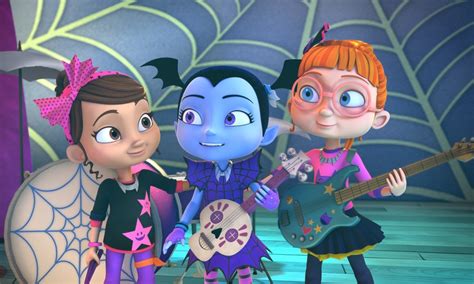 Vampirina Ghoul Girls Rock! - Life With Kathy