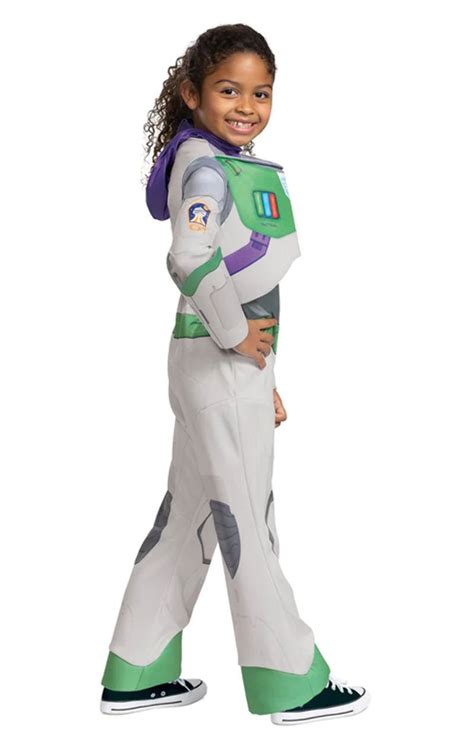 Kids Classic Buzz Lightyear Costume - fancydress.com