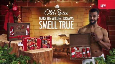 Old Spice Christmas Gift Set 2018 - YouTube