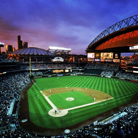 Seattle Mariners on Twitter | Mariners baseball, Baseball park ...