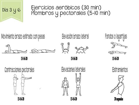 Ejercicios fáciles para adelgazar