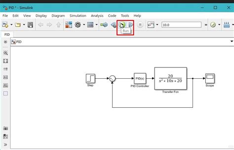 Simulink Block Diagram